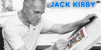 Happy Birthday Jack Kirby!